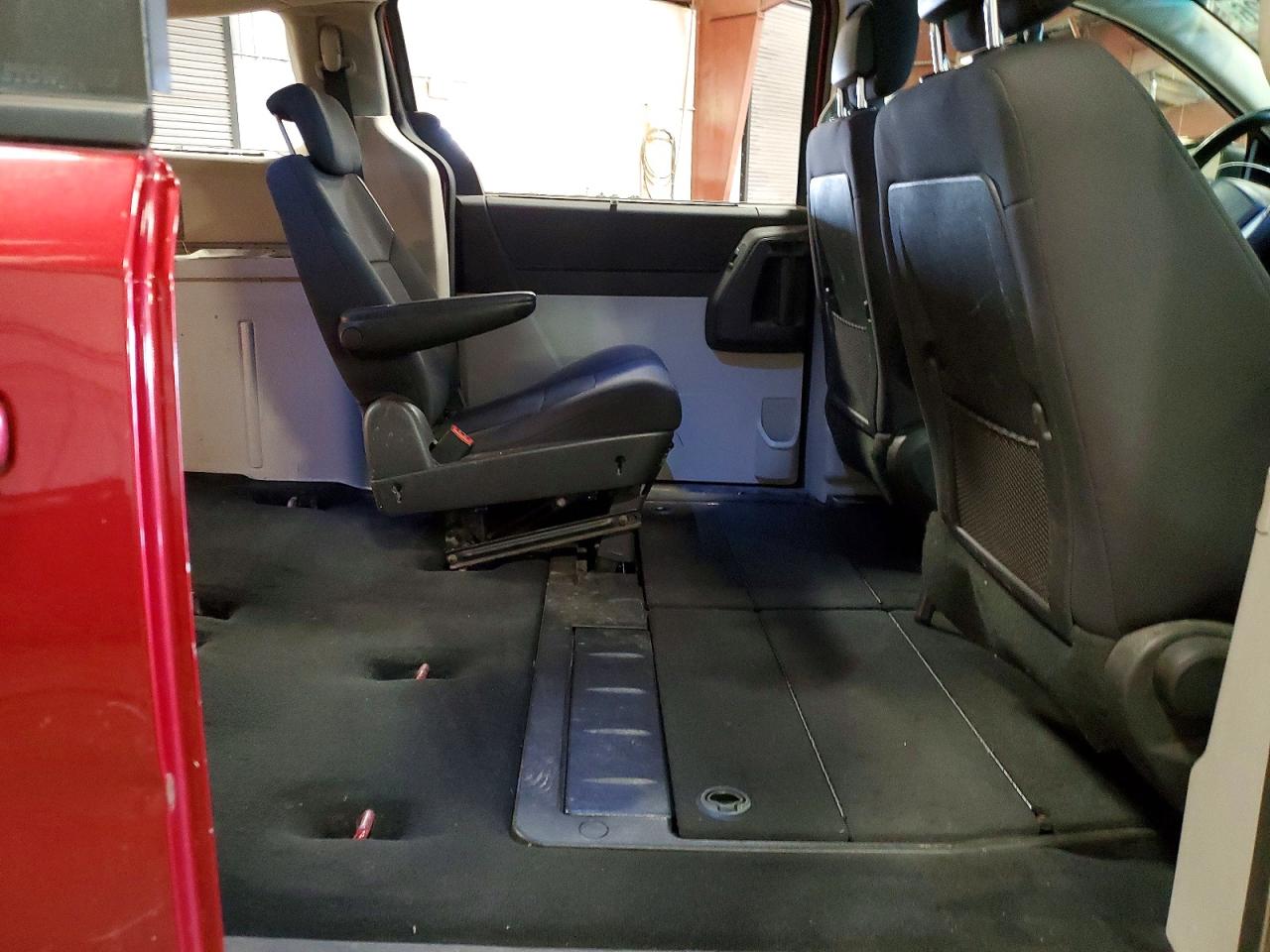 2010 DODGE CARAVAN