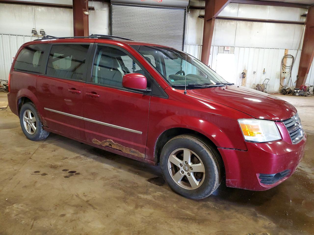 2010 DODGE CARAVAN