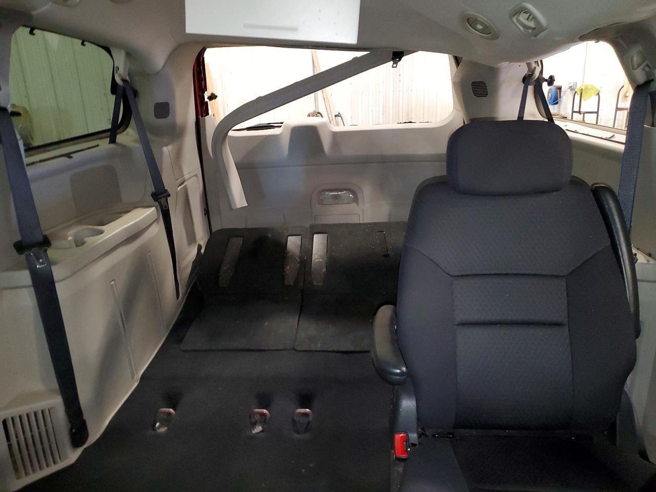 2010 DODGE CARAVAN