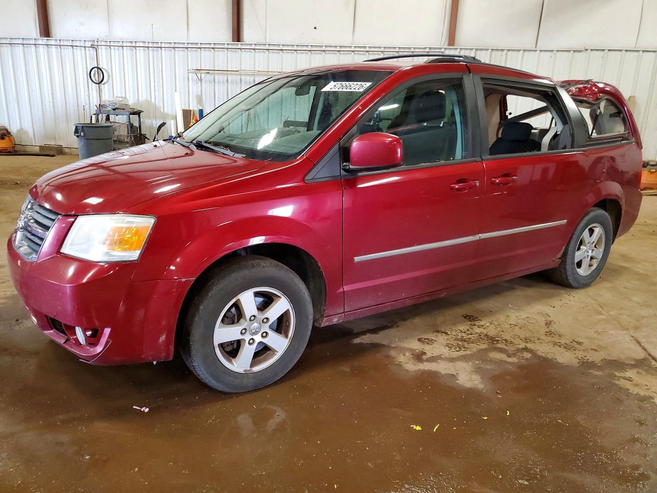 2010 DODGE CARAVAN