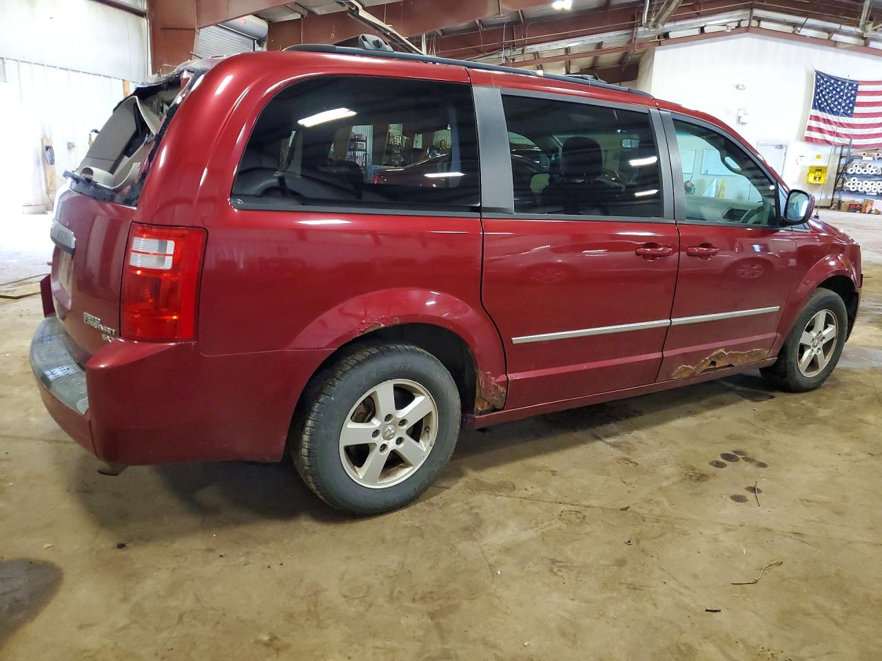 2010 DODGE CARAVAN