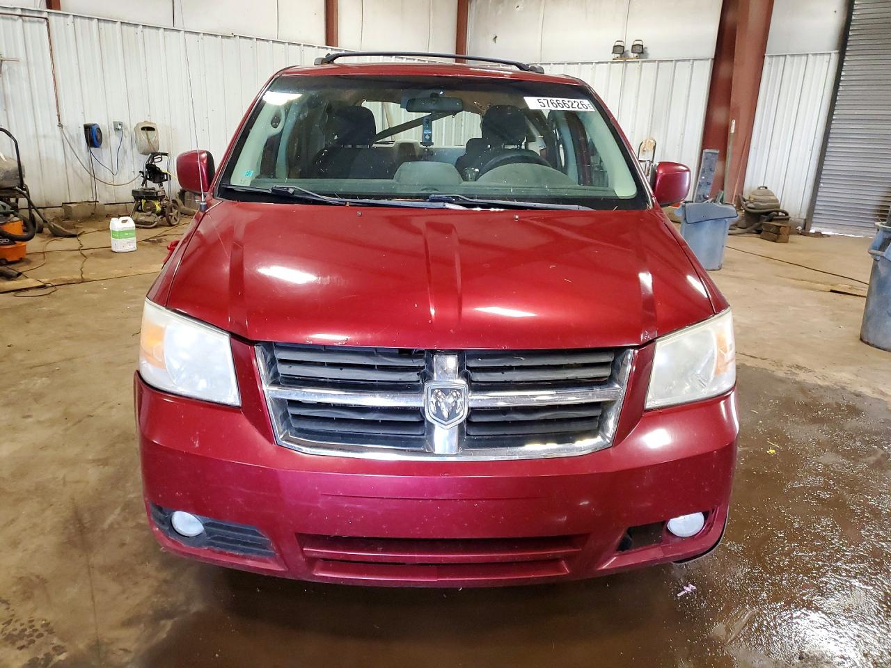 2010 DODGE CARAVAN
