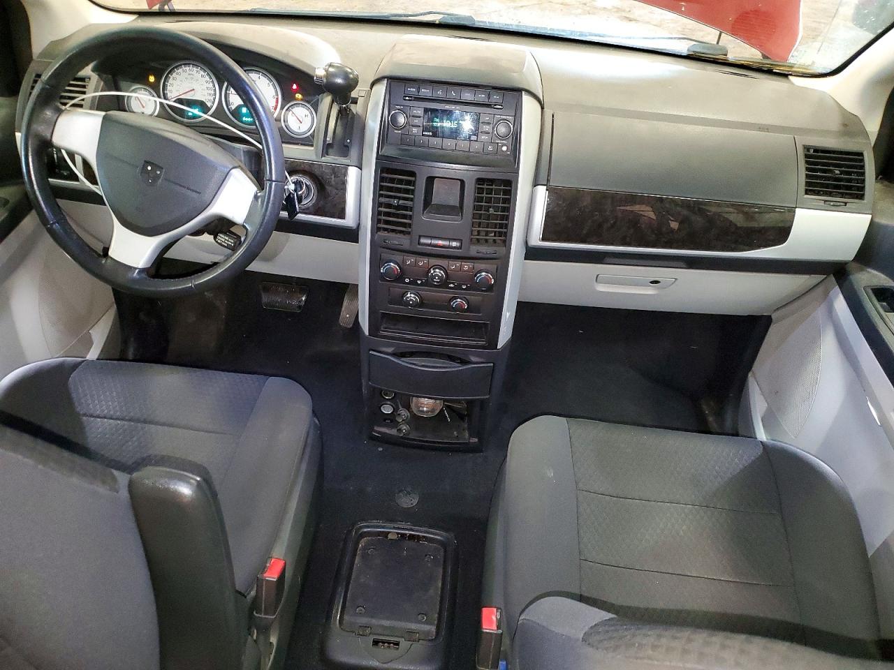 2010 DODGE CARAVAN