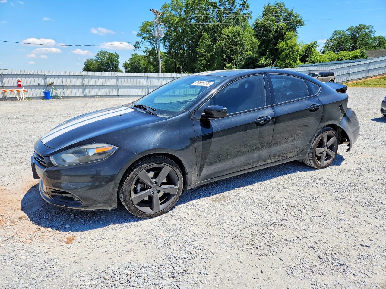 2015 DODGE DART