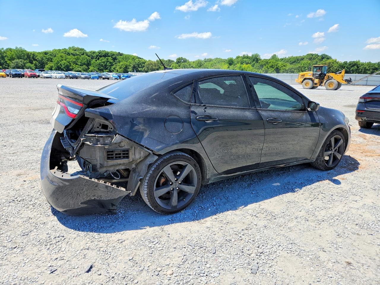 2015 DODGE DART