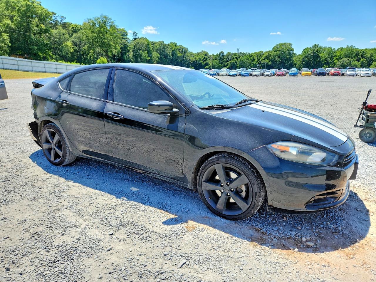 2015 DODGE DART