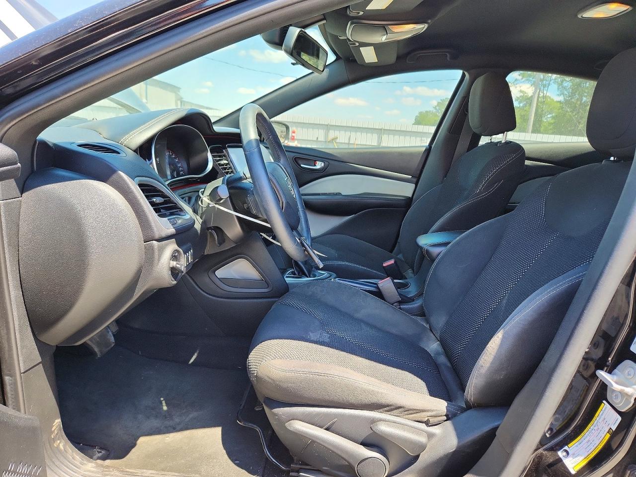 2015 DODGE DART
