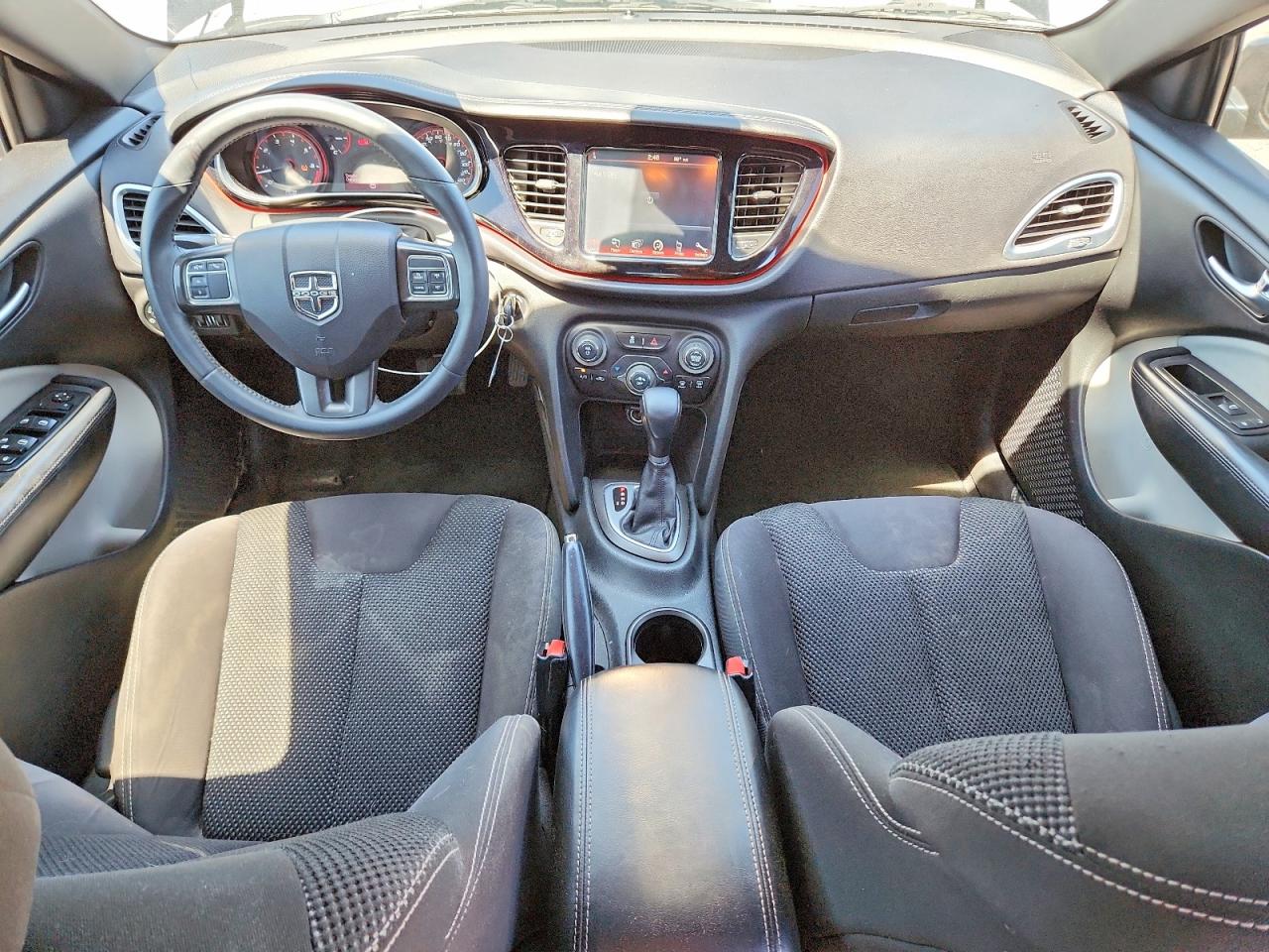 2015 DODGE DART