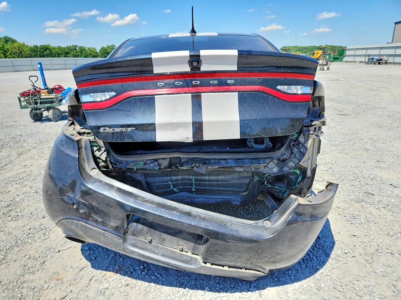 2015 DODGE DART