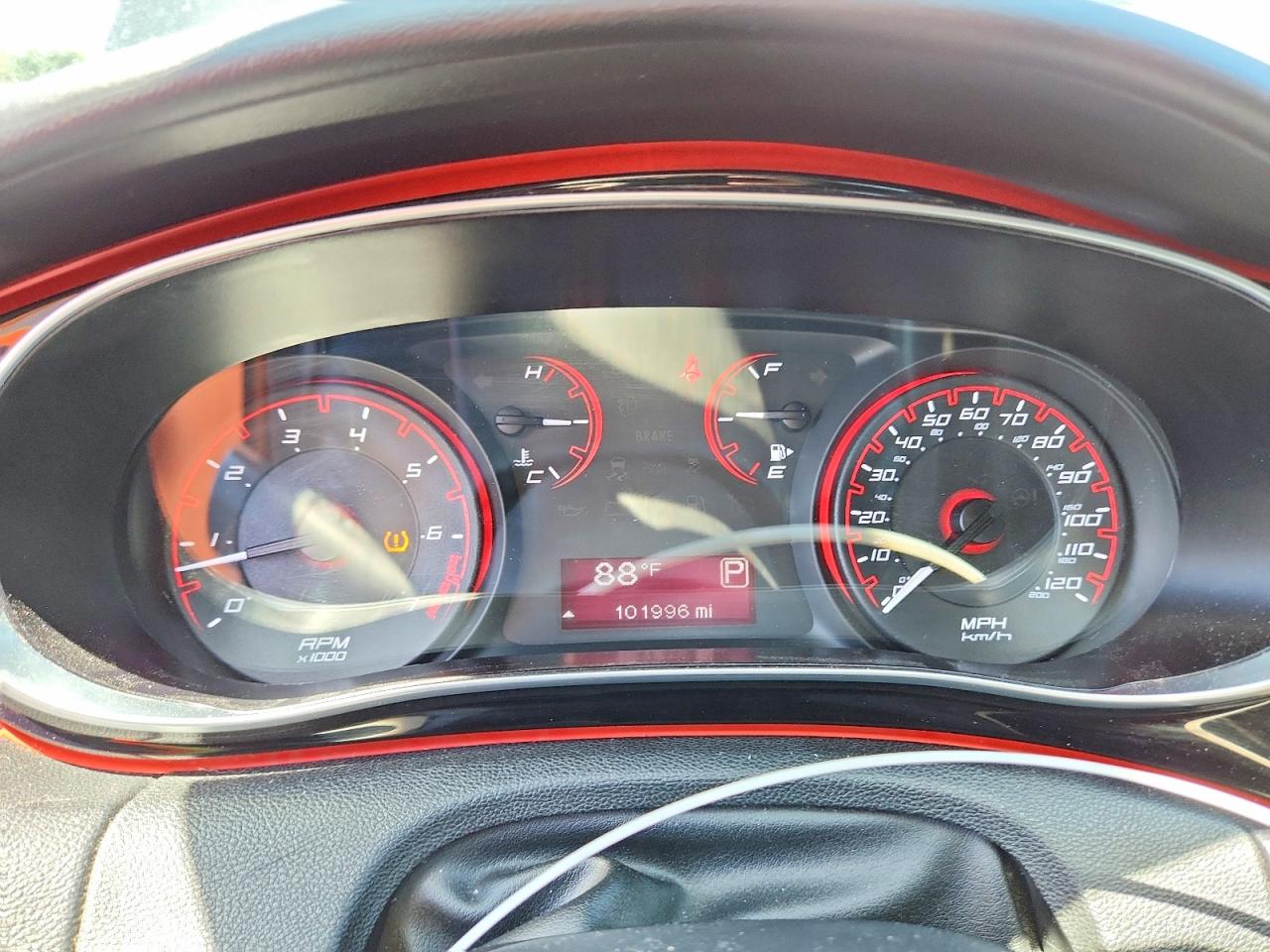 2015 DODGE DART