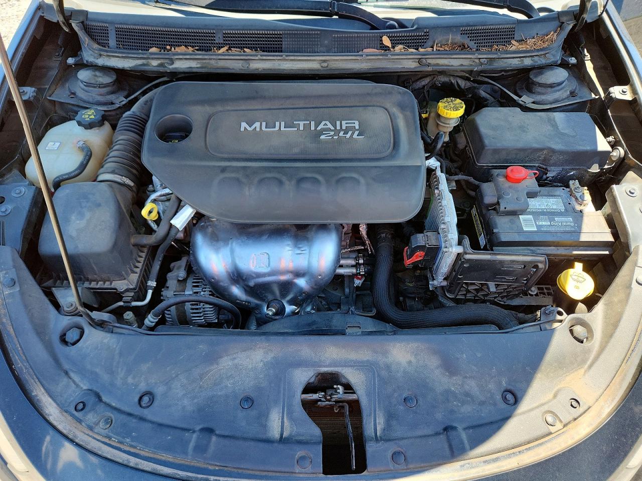 2015 DODGE DART