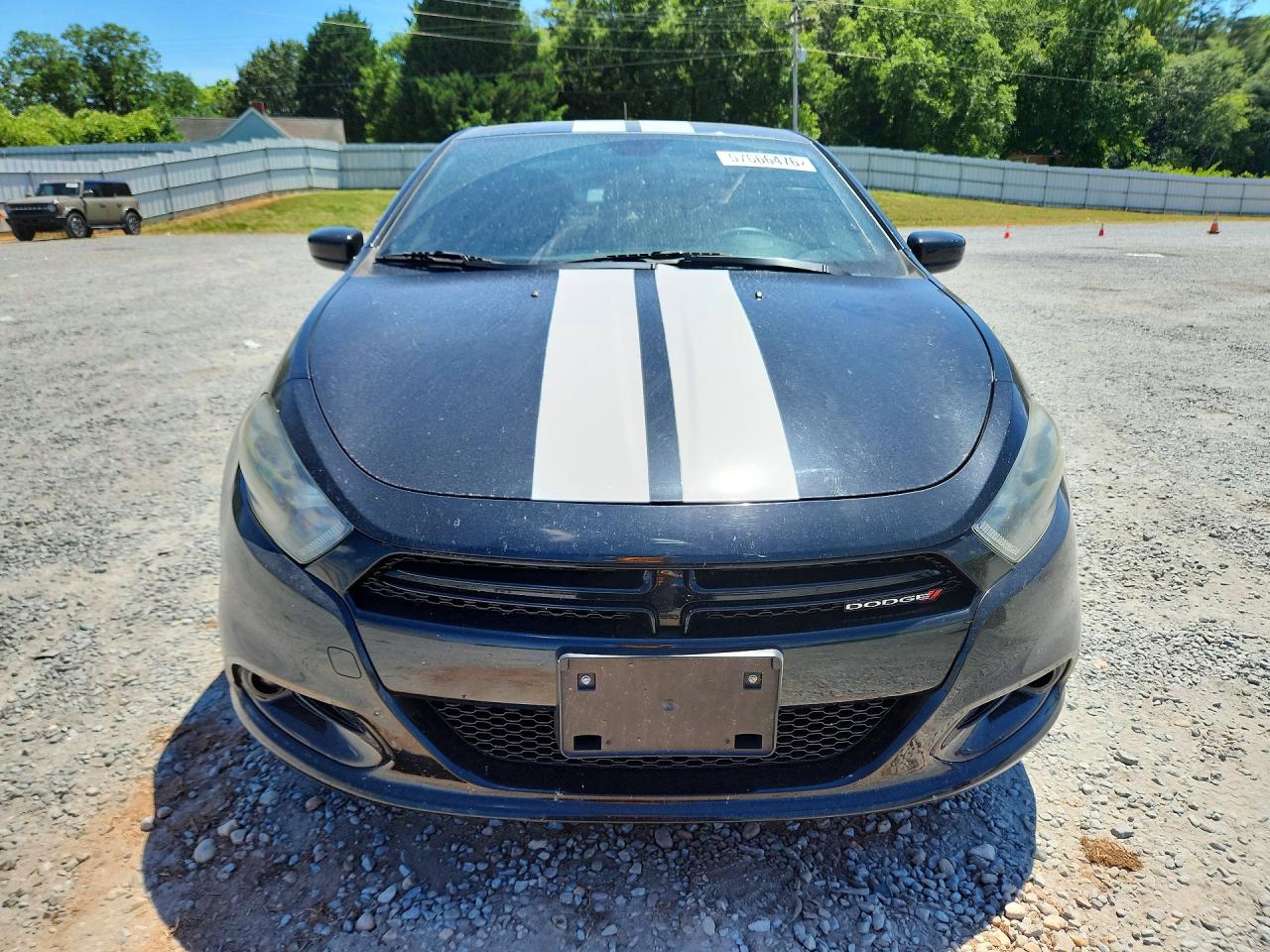 2015 DODGE DART
