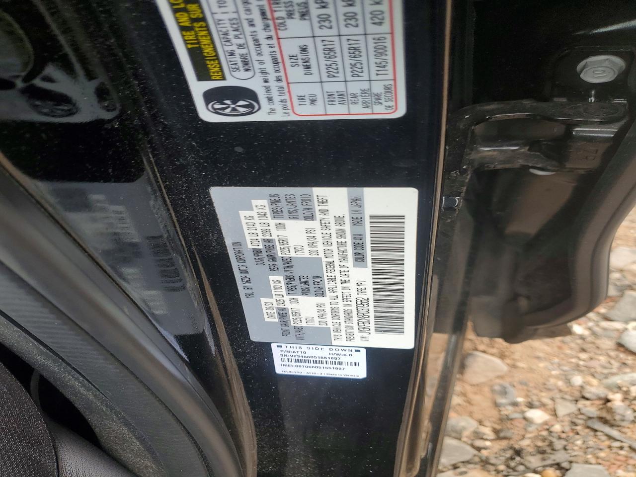 2024 MAZDA CX-5