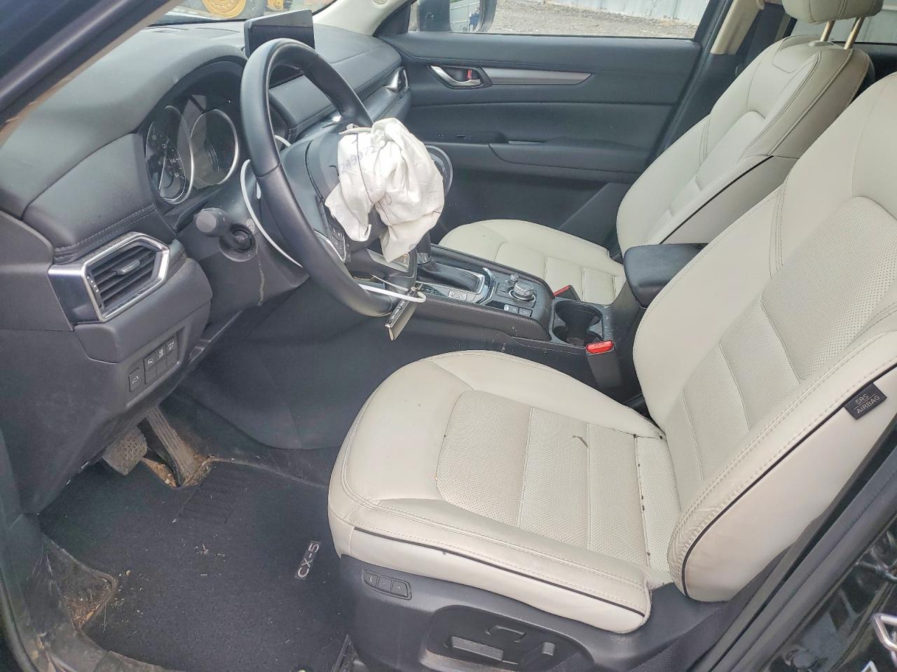 2024 MAZDA CX-5