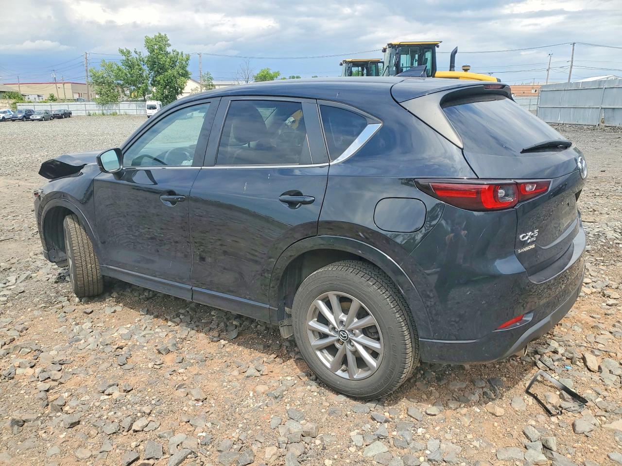 2024 MAZDA CX-5