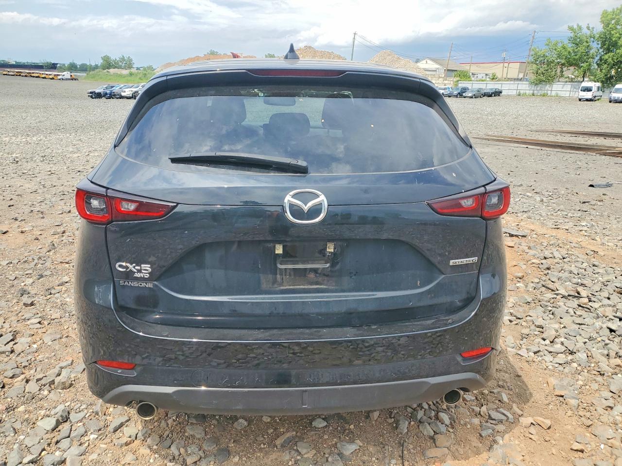 2024 MAZDA CX-5