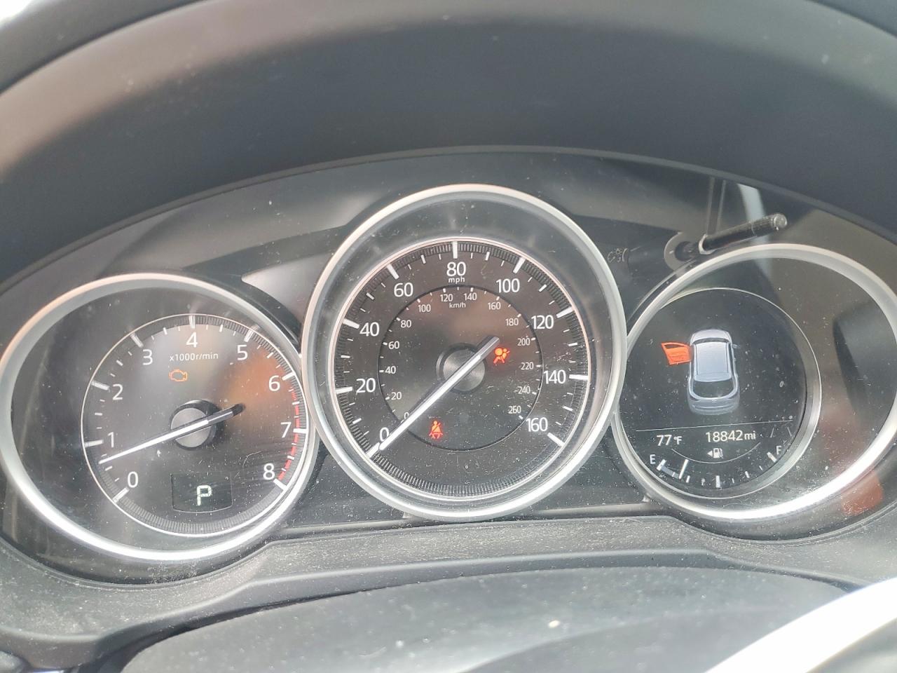 2024 MAZDA CX-5