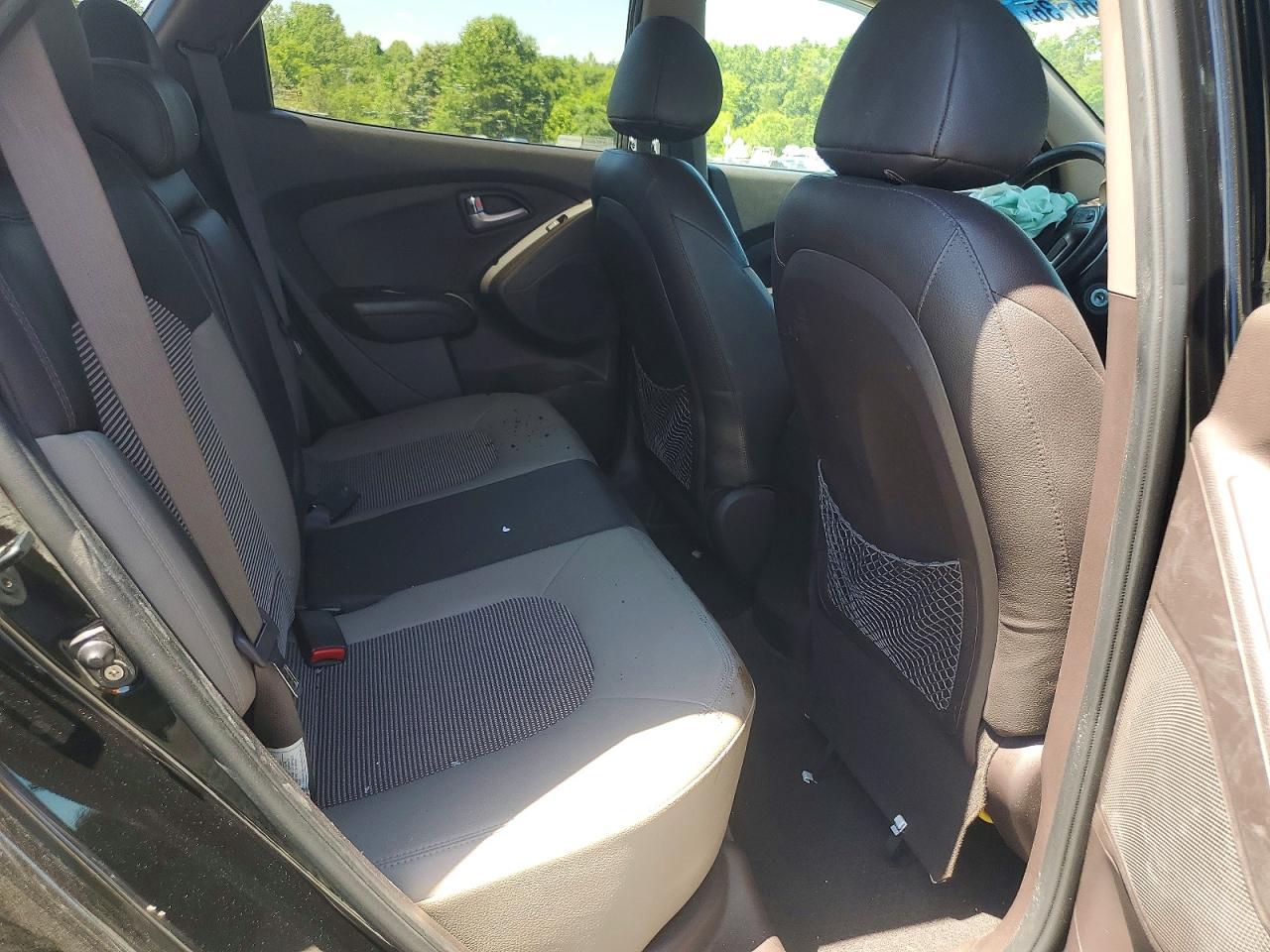 2013 HYUNDAI TUCSON