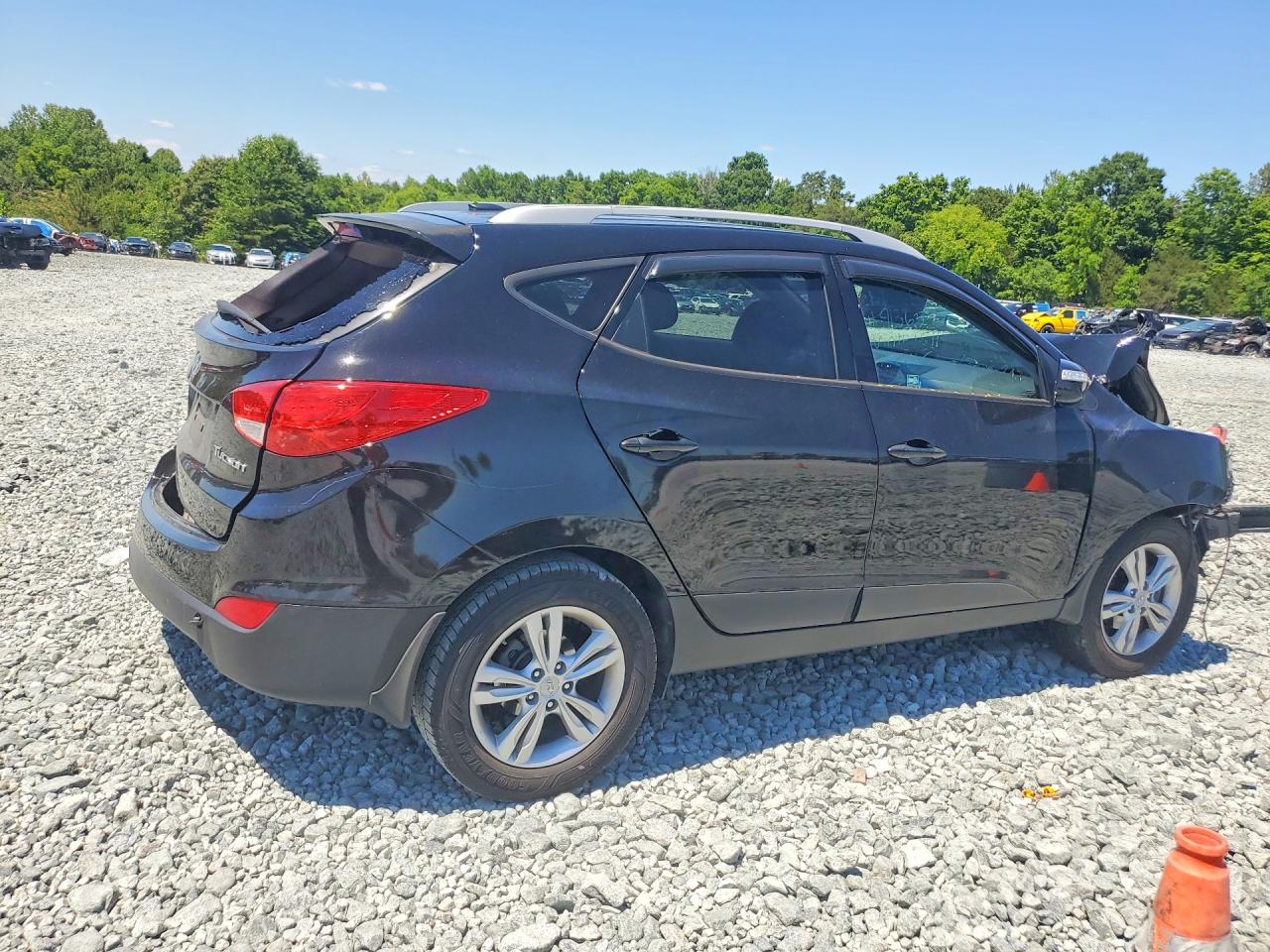 2013 HYUNDAI TUCSON