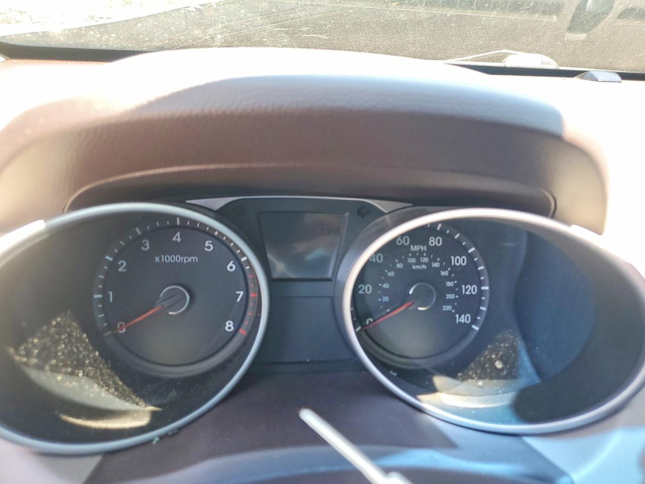 2013 HYUNDAI TUCSON