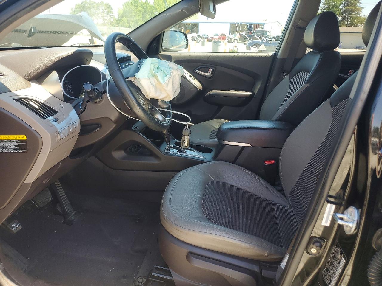 2013 HYUNDAI TUCSON