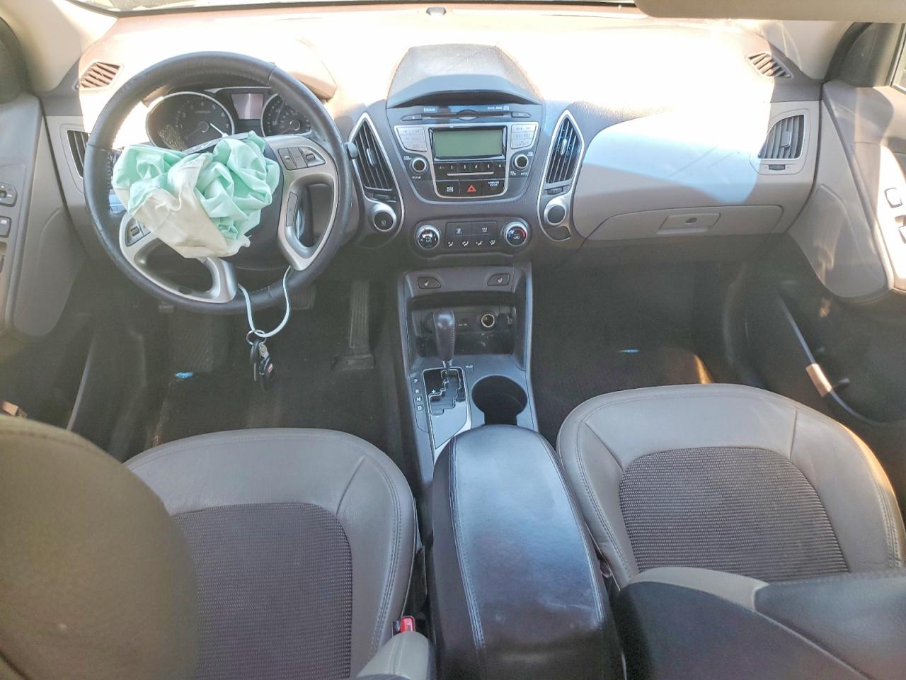 2013 HYUNDAI TUCSON