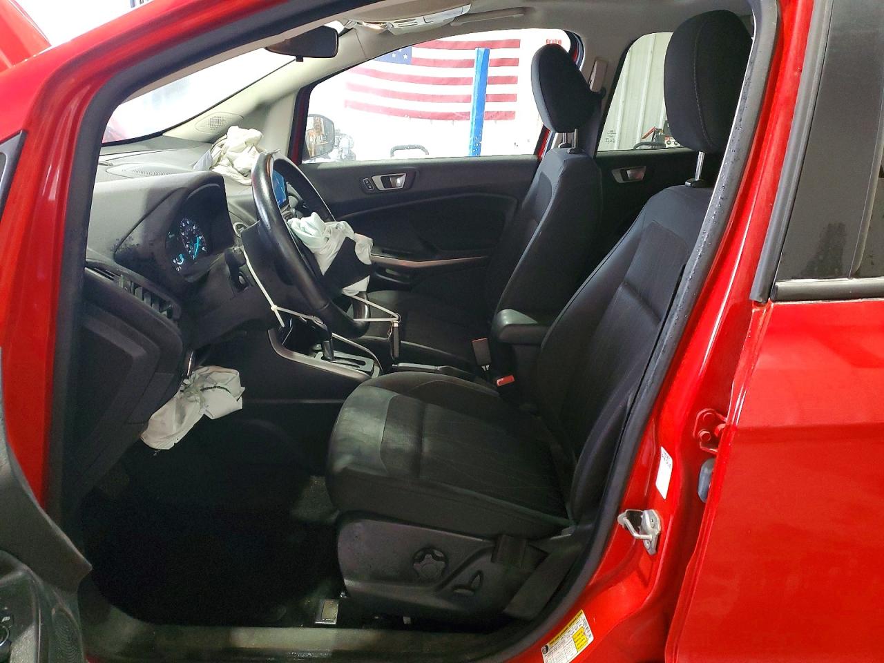 2020 FORD ECOSPORT