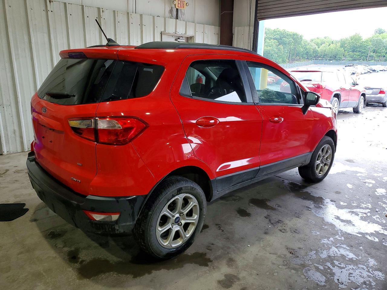 2020 FORD ECOSPORT