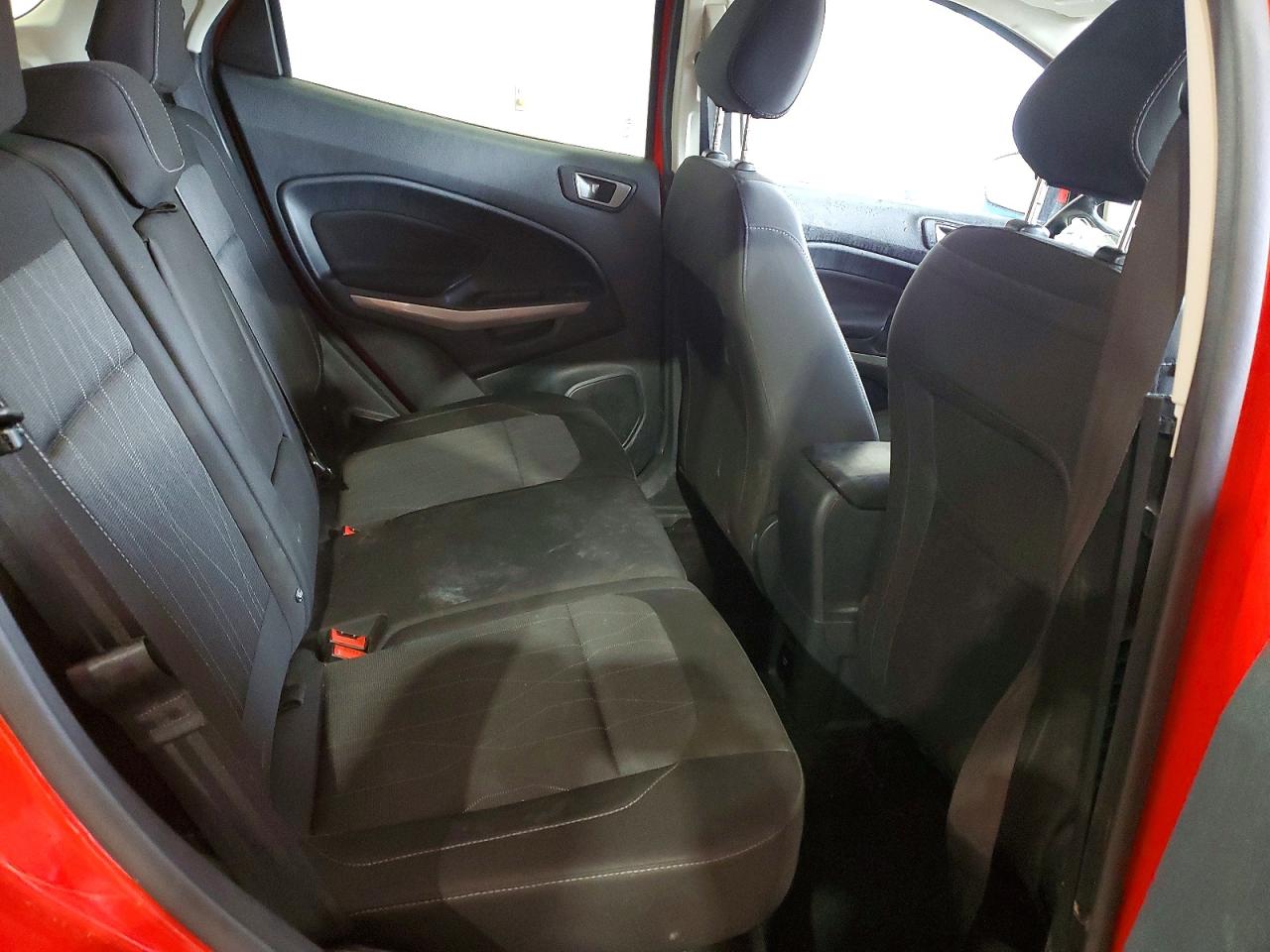 2020 FORD ECOSPORT