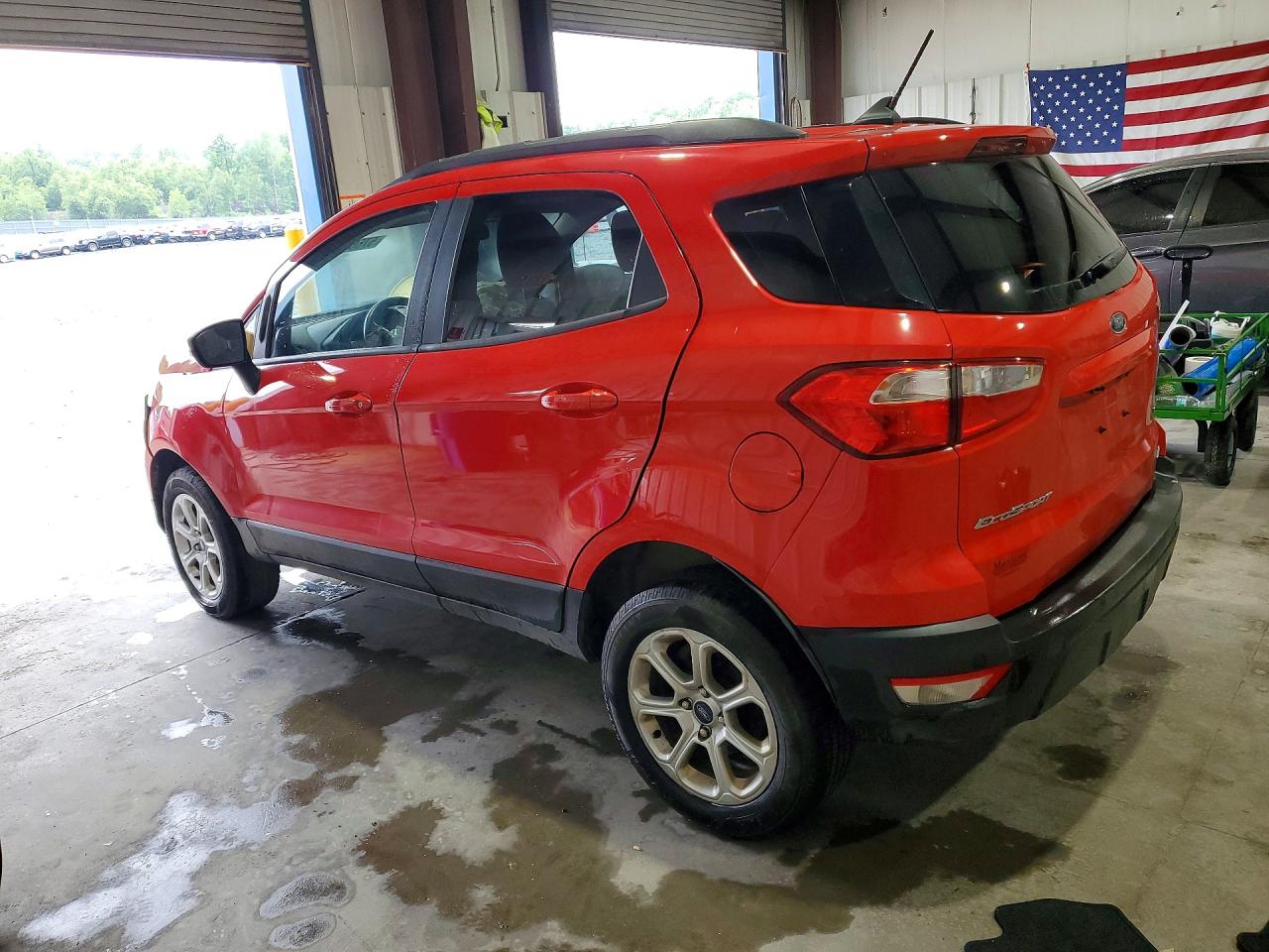 2020 FORD ECOSPORT
