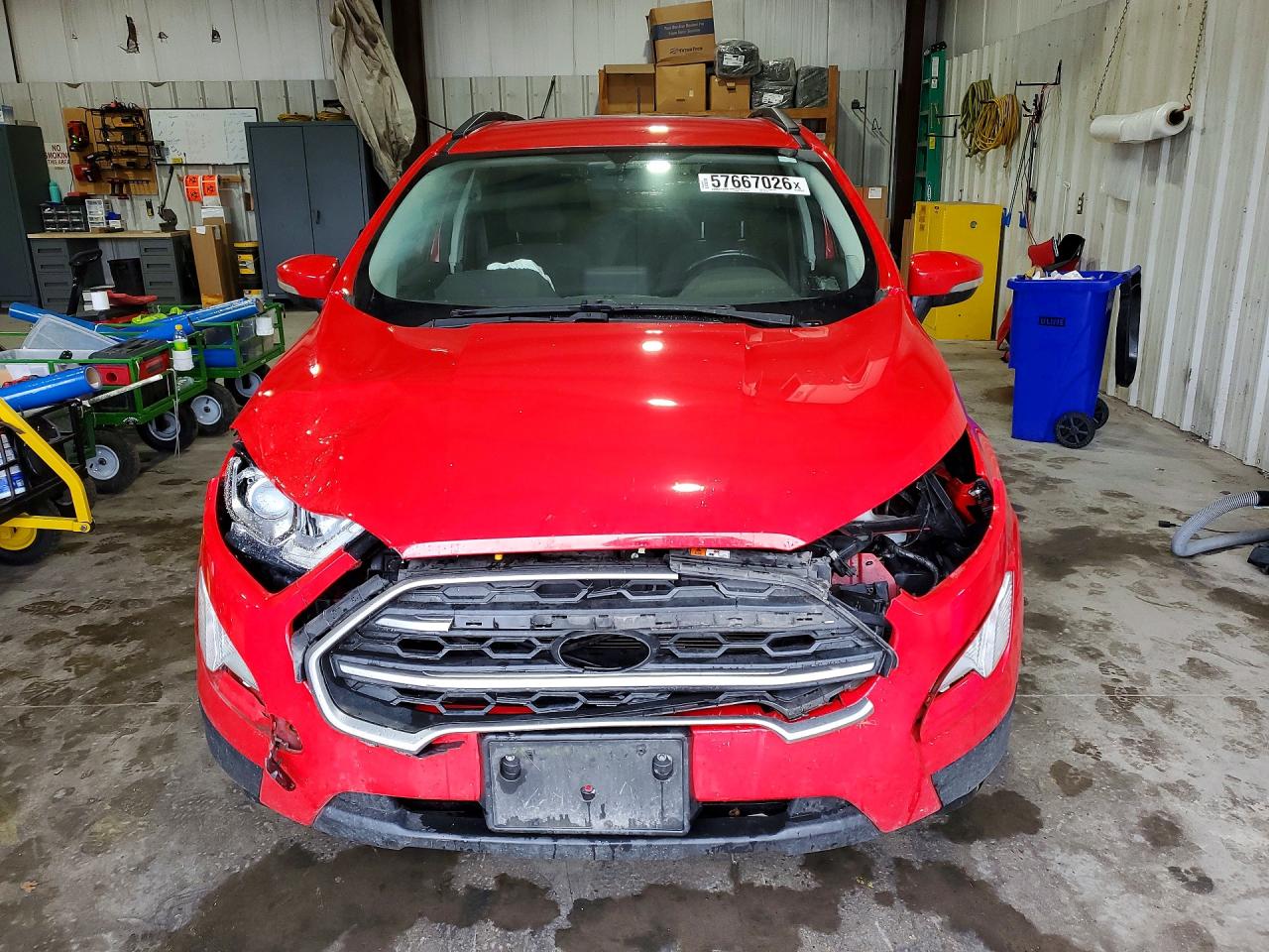 2020 FORD ECOSPORT