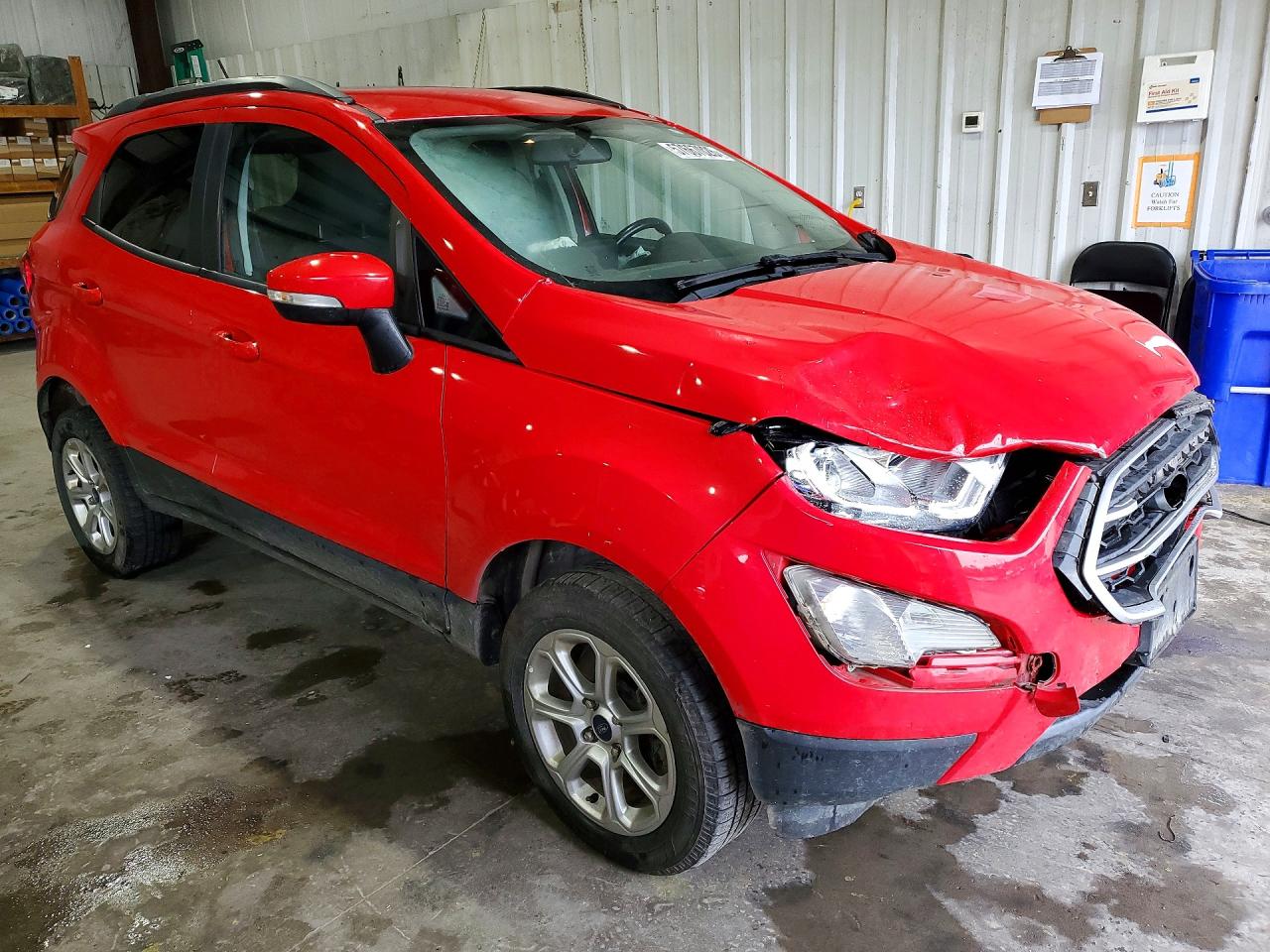 2020 FORD ECOSPORT