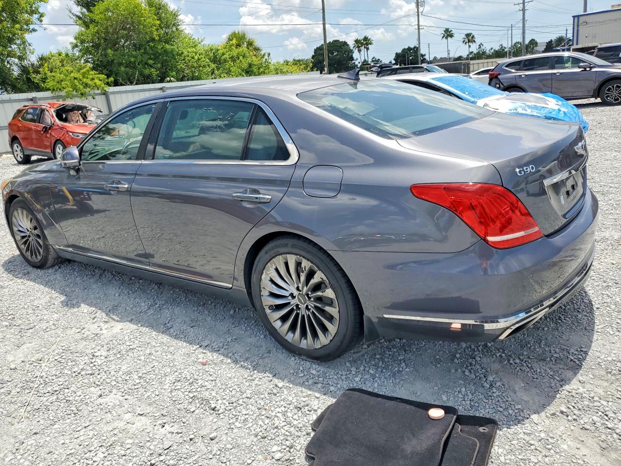 2017 GENESIS G90