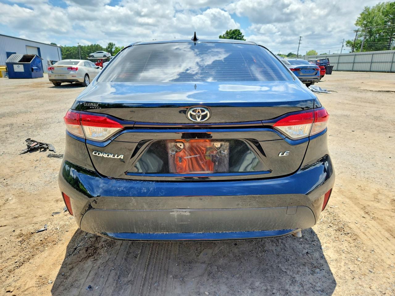 2021 TOYOTA COROLLA