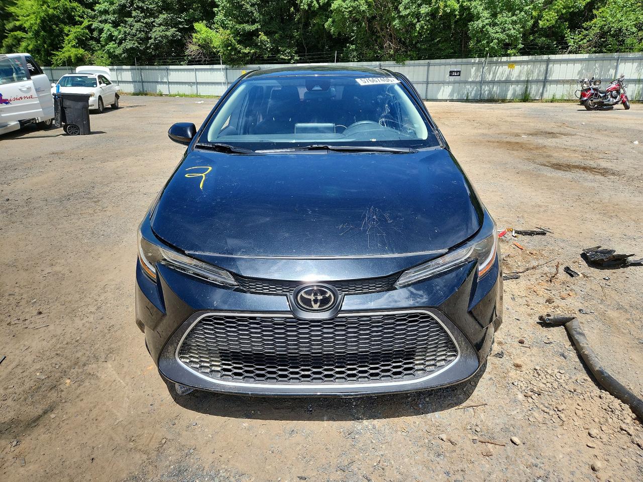 2021 TOYOTA COROLLA