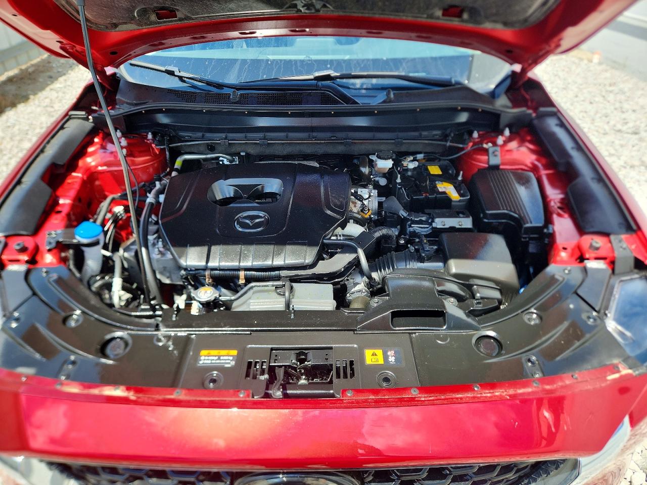 2025 MAZDA CX-5