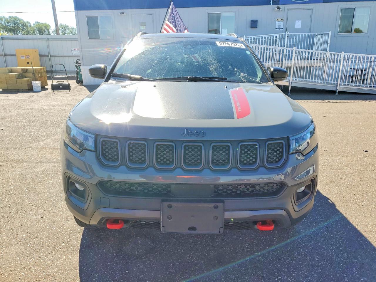 2023 JEEP COMPASS