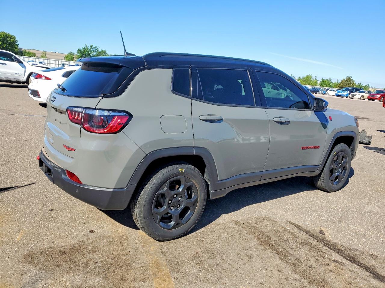 2023 JEEP COMPASS