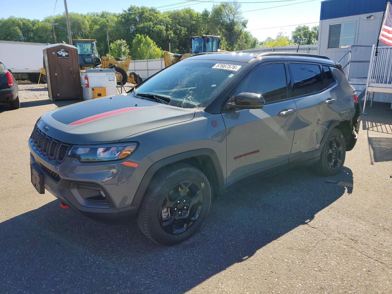 2023 JEEP COMPASS