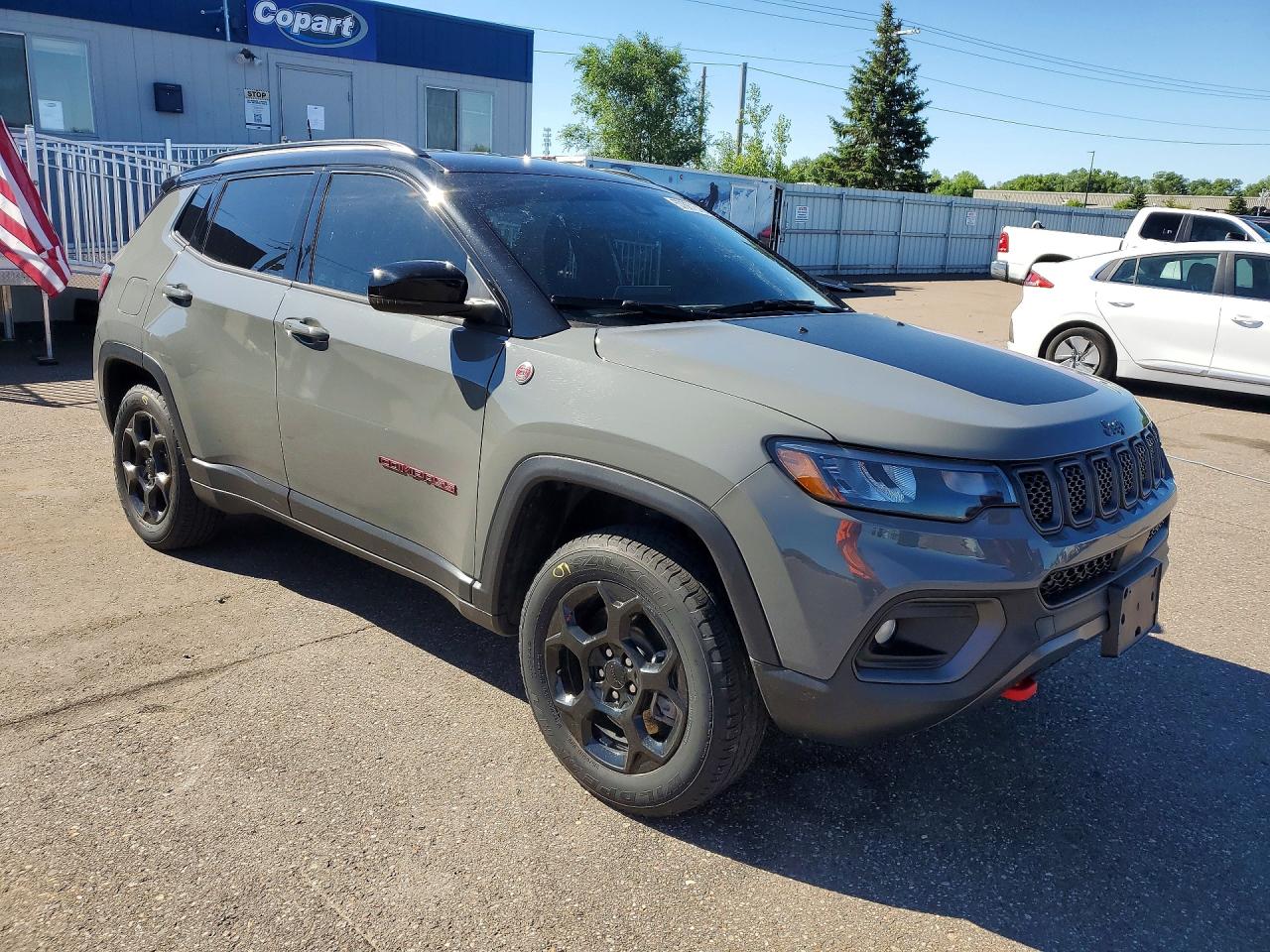 2023 JEEP COMPASS