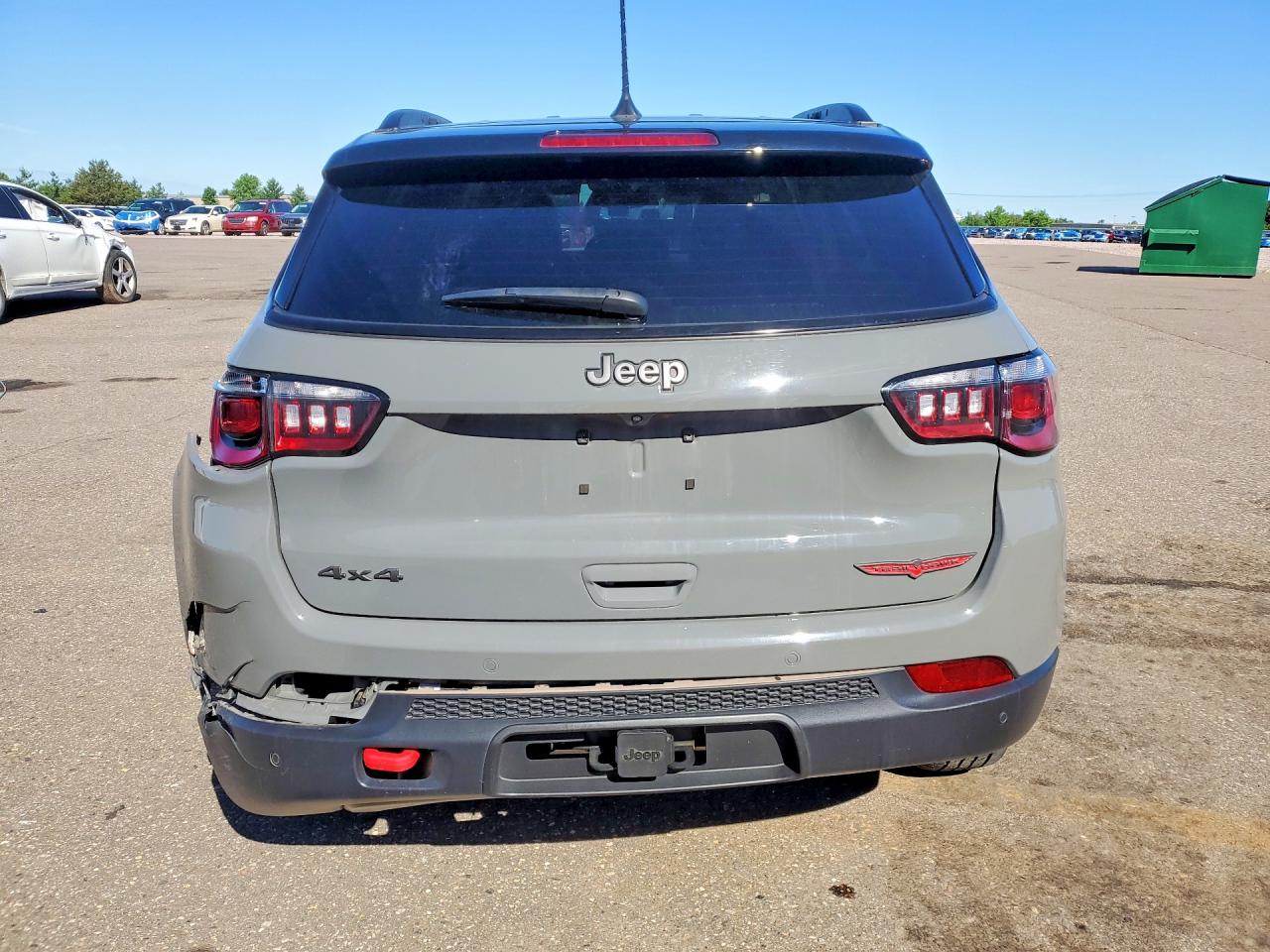 2023 JEEP COMPASS