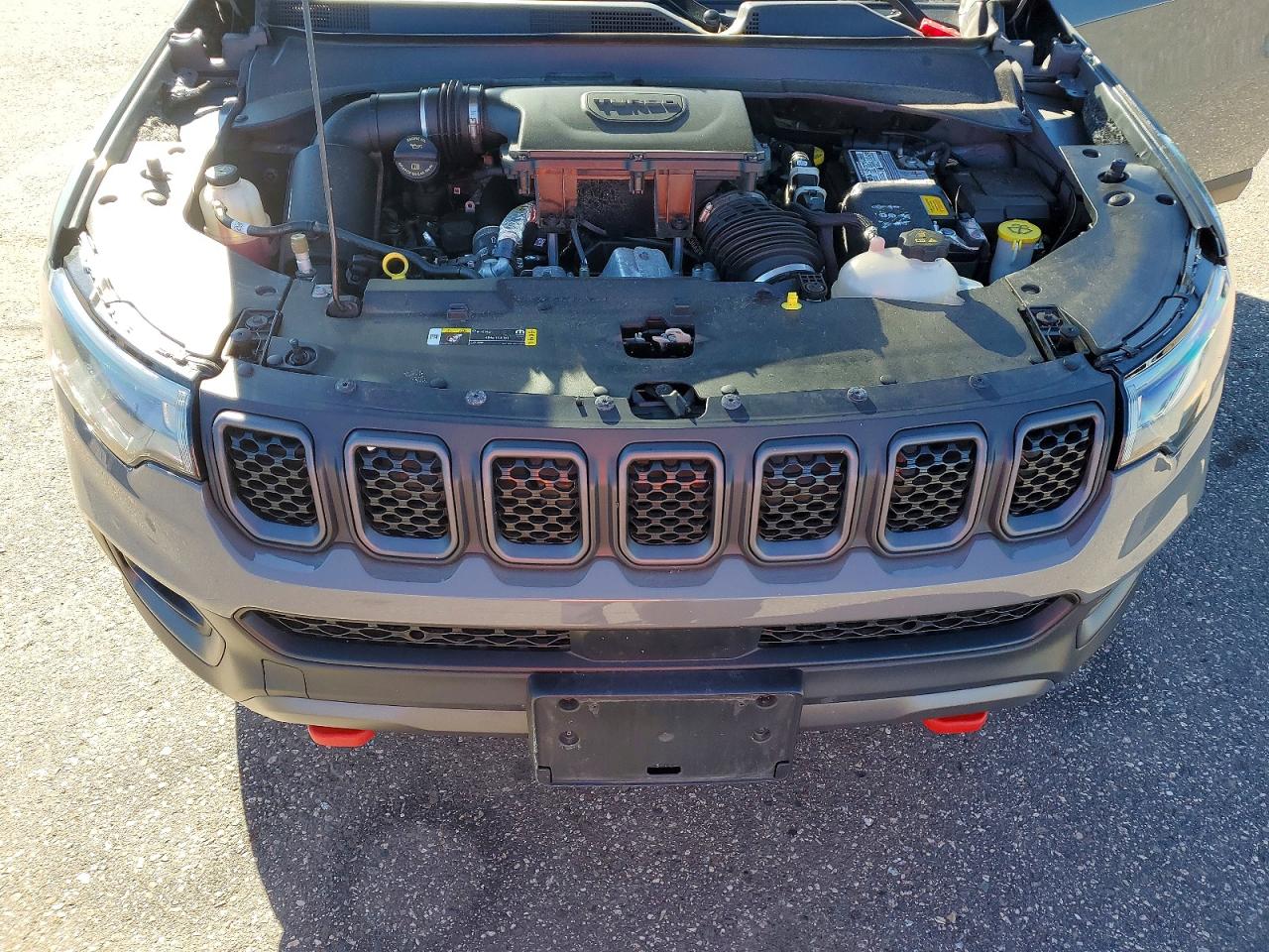 2023 JEEP COMPASS