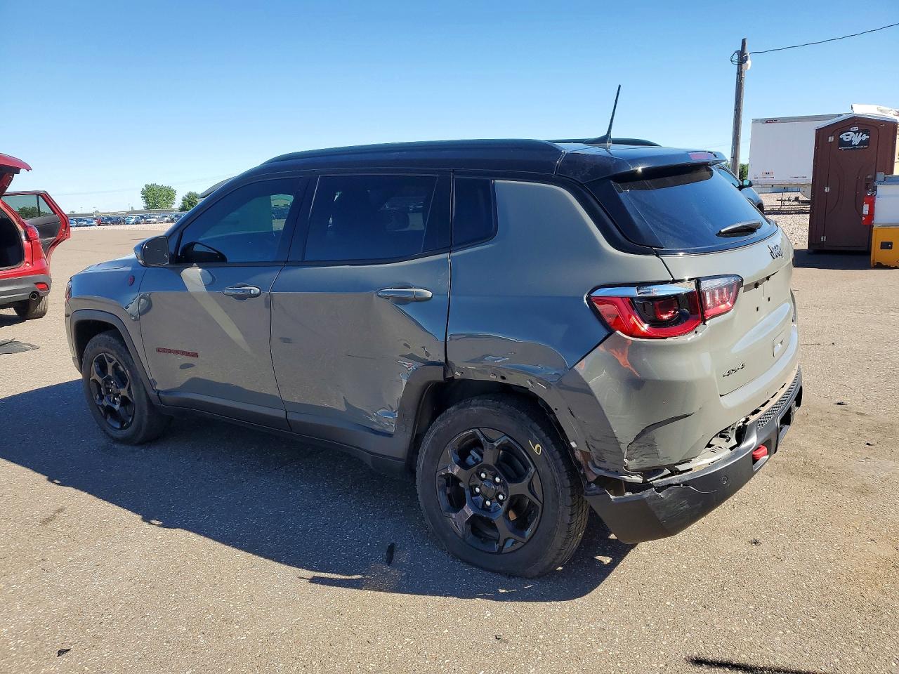 2023 JEEP COMPASS