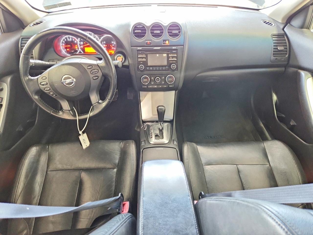 2012 NISSAN ALTIMA