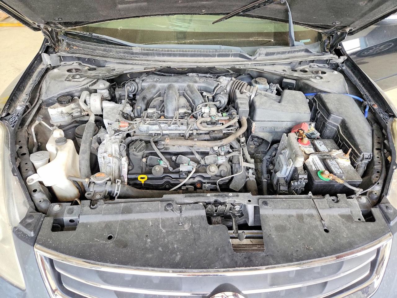 2012 NISSAN ALTIMA