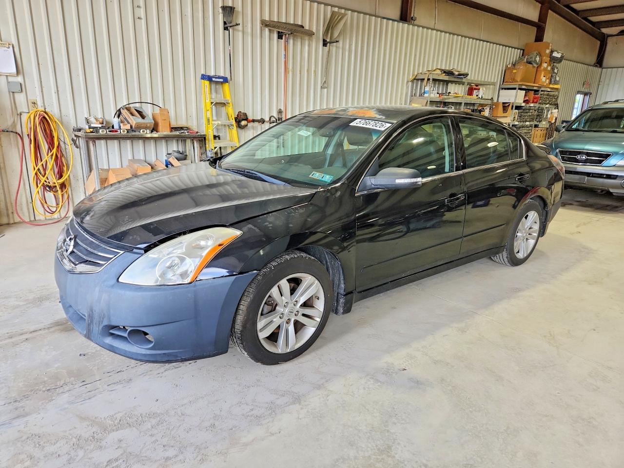 2012 NISSAN ALTIMA