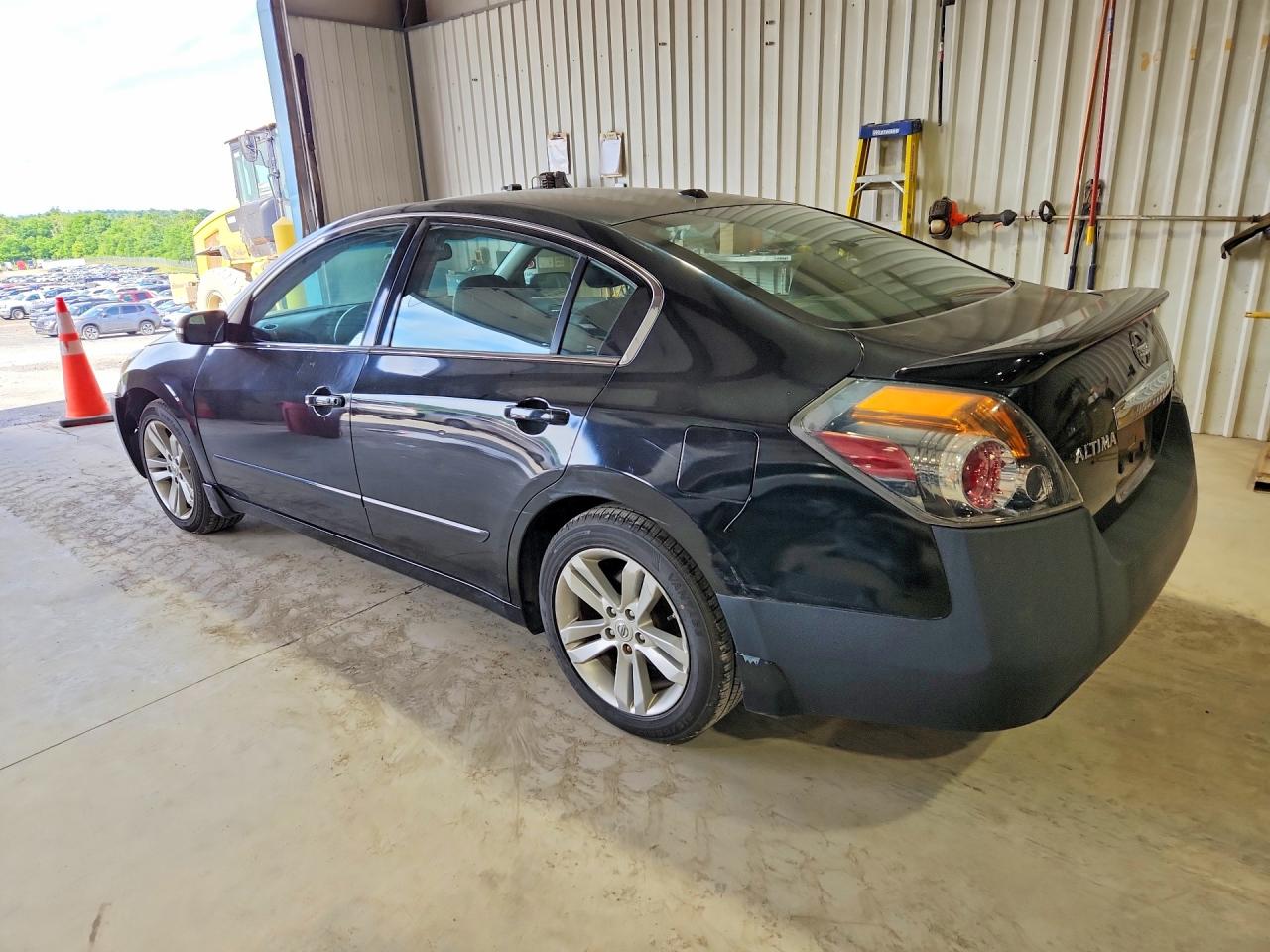 2012 NISSAN ALTIMA