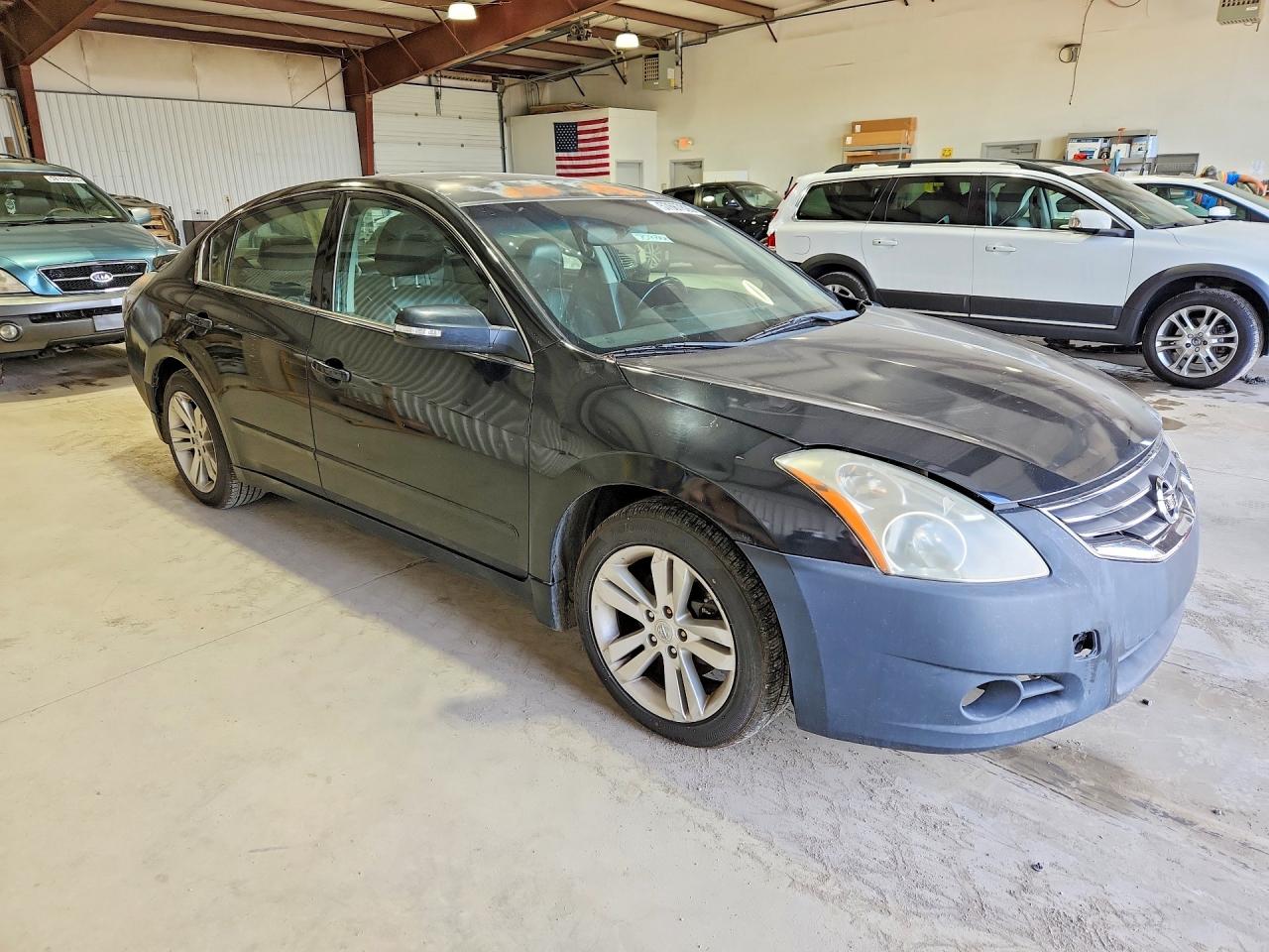 2012 NISSAN ALTIMA
