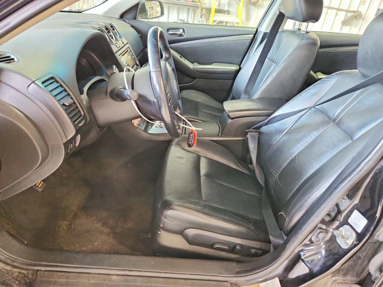 2012 NISSAN ALTIMA