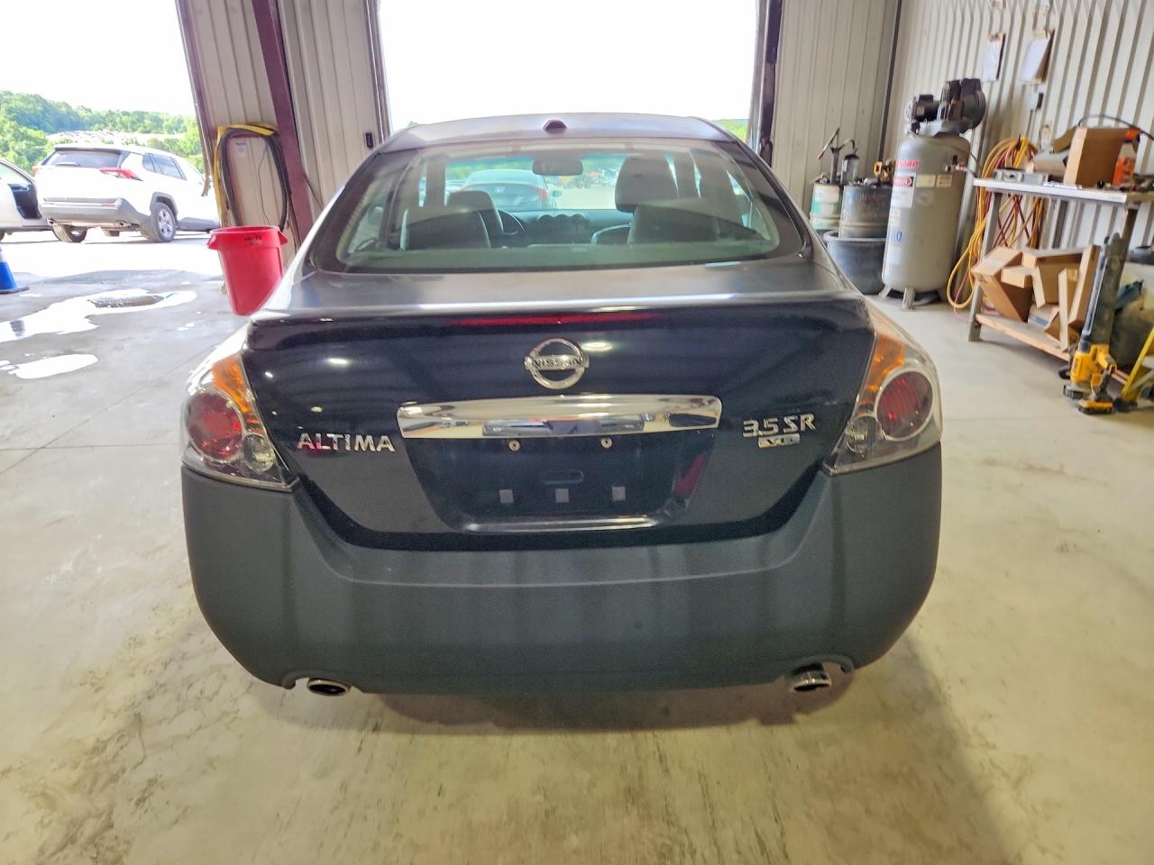 2012 NISSAN ALTIMA